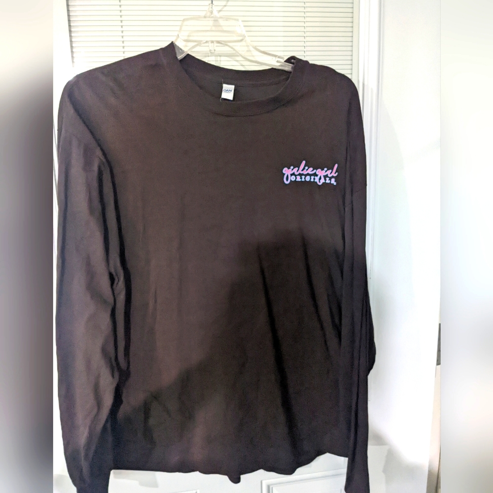 GIRLFRIEND ORIGINAL LONG-SLEEVE TSHIRT